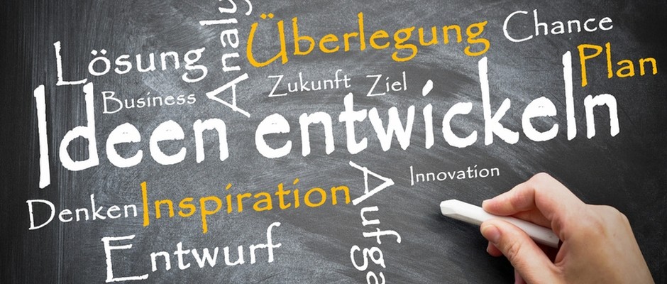 Ideen entwicklen