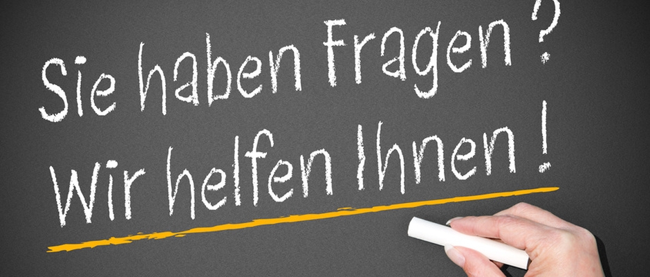 Fragen?